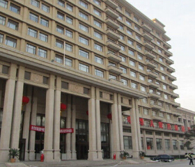 中华全国总工会十七大京西宾馆无线覆盖