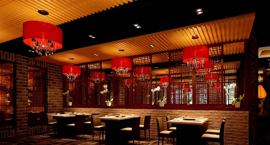 饭店餐厅无线覆盖